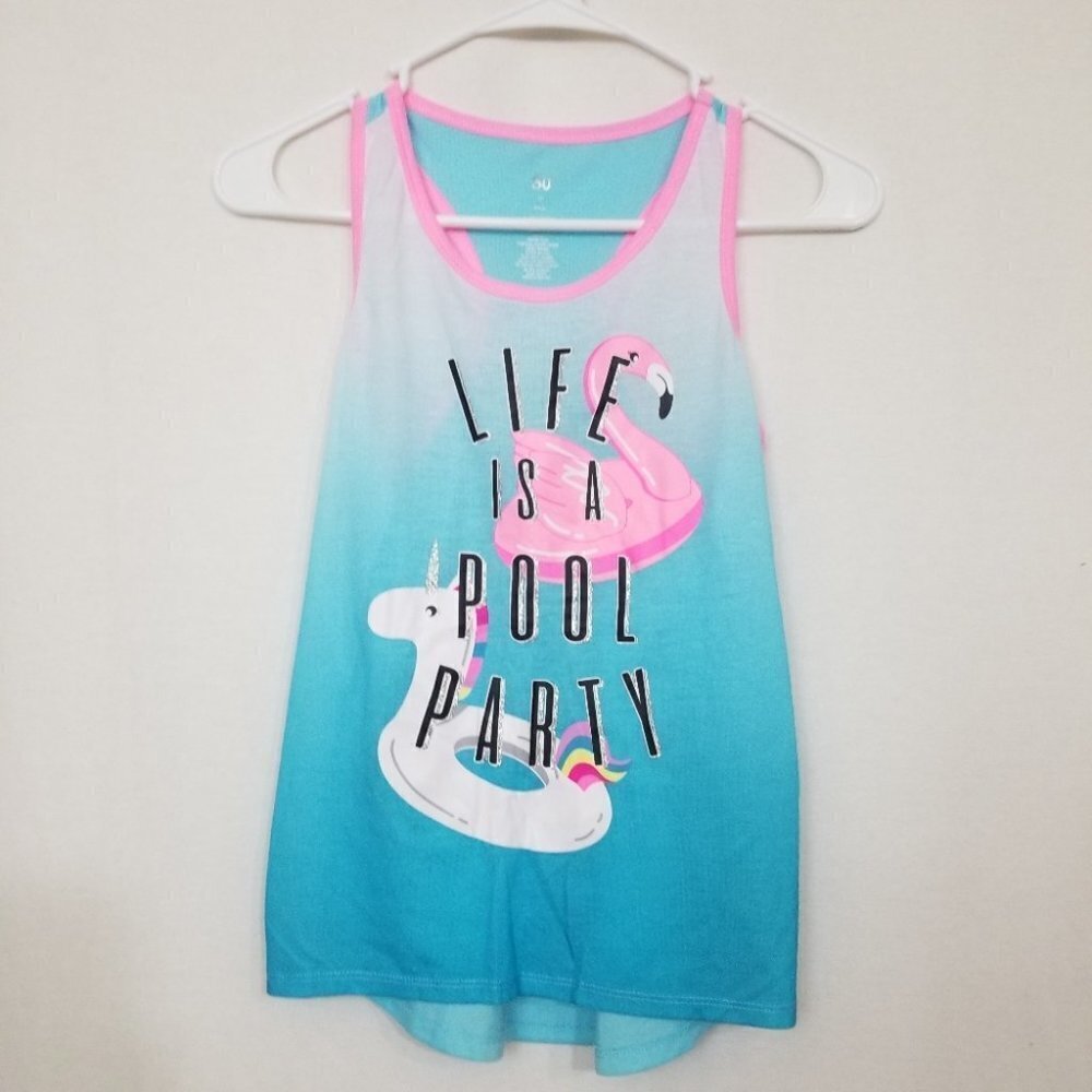 So Unicorn Tank